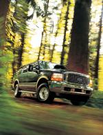 Ford Excursion 2000 года